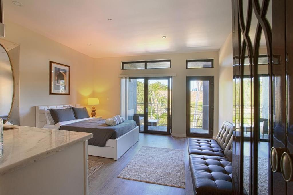 Awesome Balboa And Downtown View With Cozy Patio Lägenhet San Diego Exteriör bild